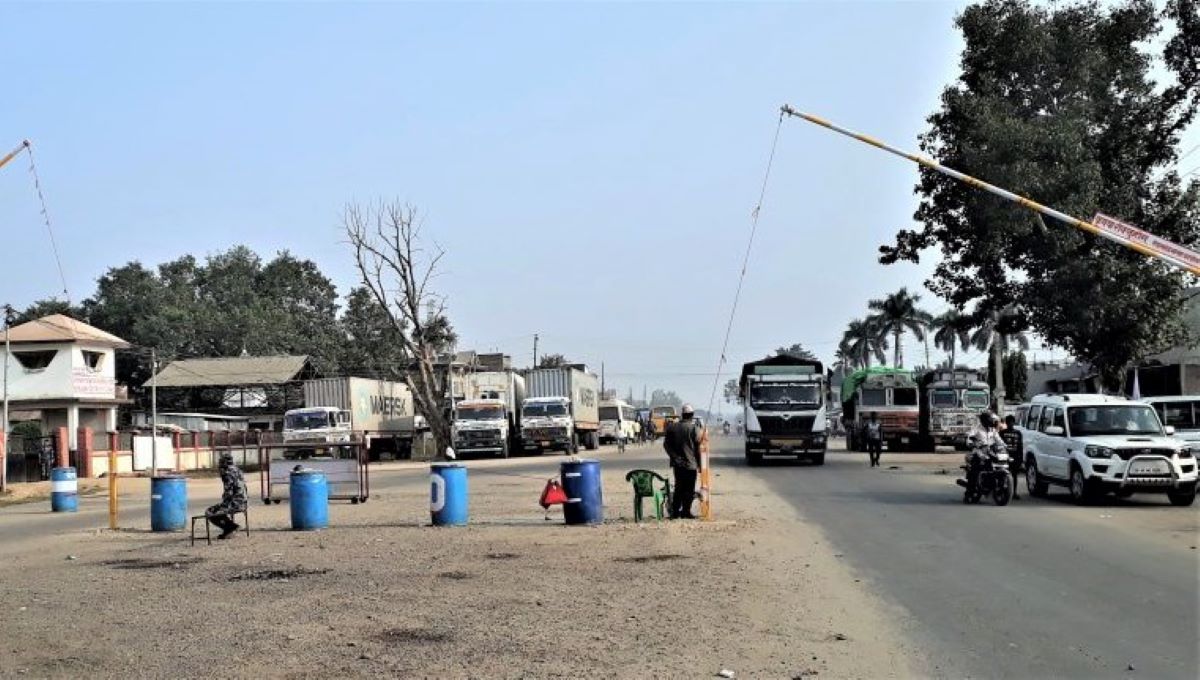 चार लेन बन्दै नेपालगञ्ज–गुलरिया सडक